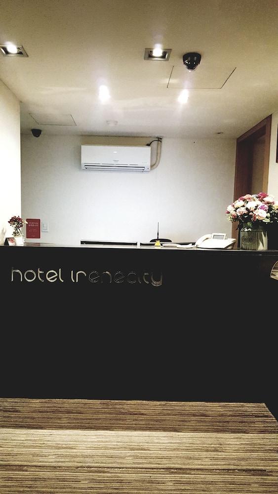 Hotel Irene City Seoel Buitenkant foto
