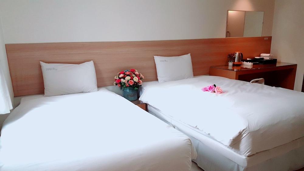 Hotel Irene City Seoel Buitenkant foto