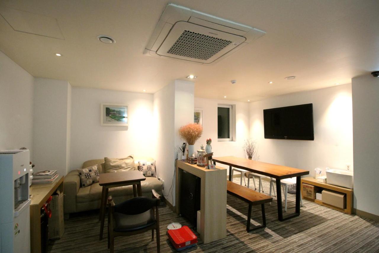 Hotel Irene City Seoel Buitenkant foto
