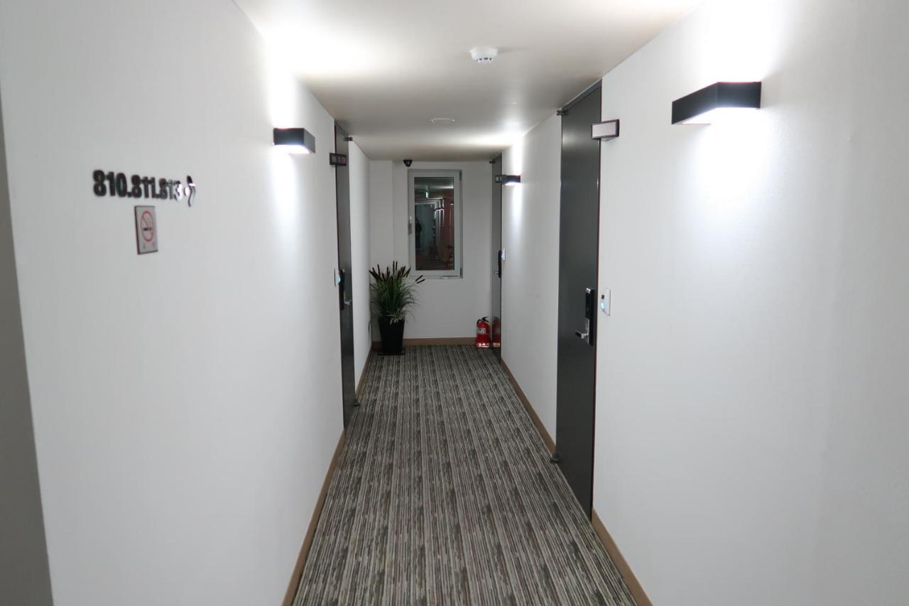 Hotel Irene City Seoel Buitenkant foto