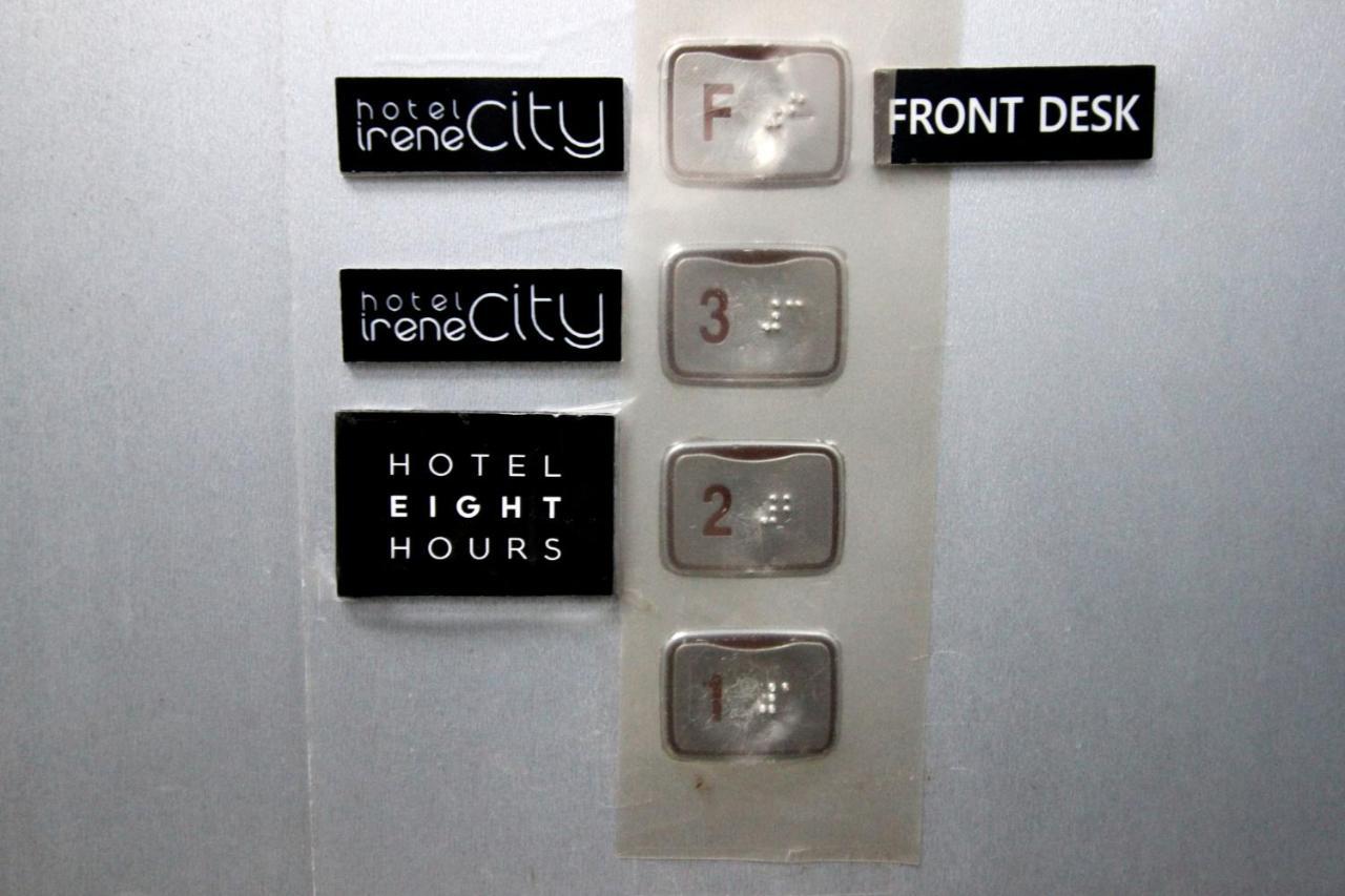 Hotel Irene City Seoel Buitenkant foto