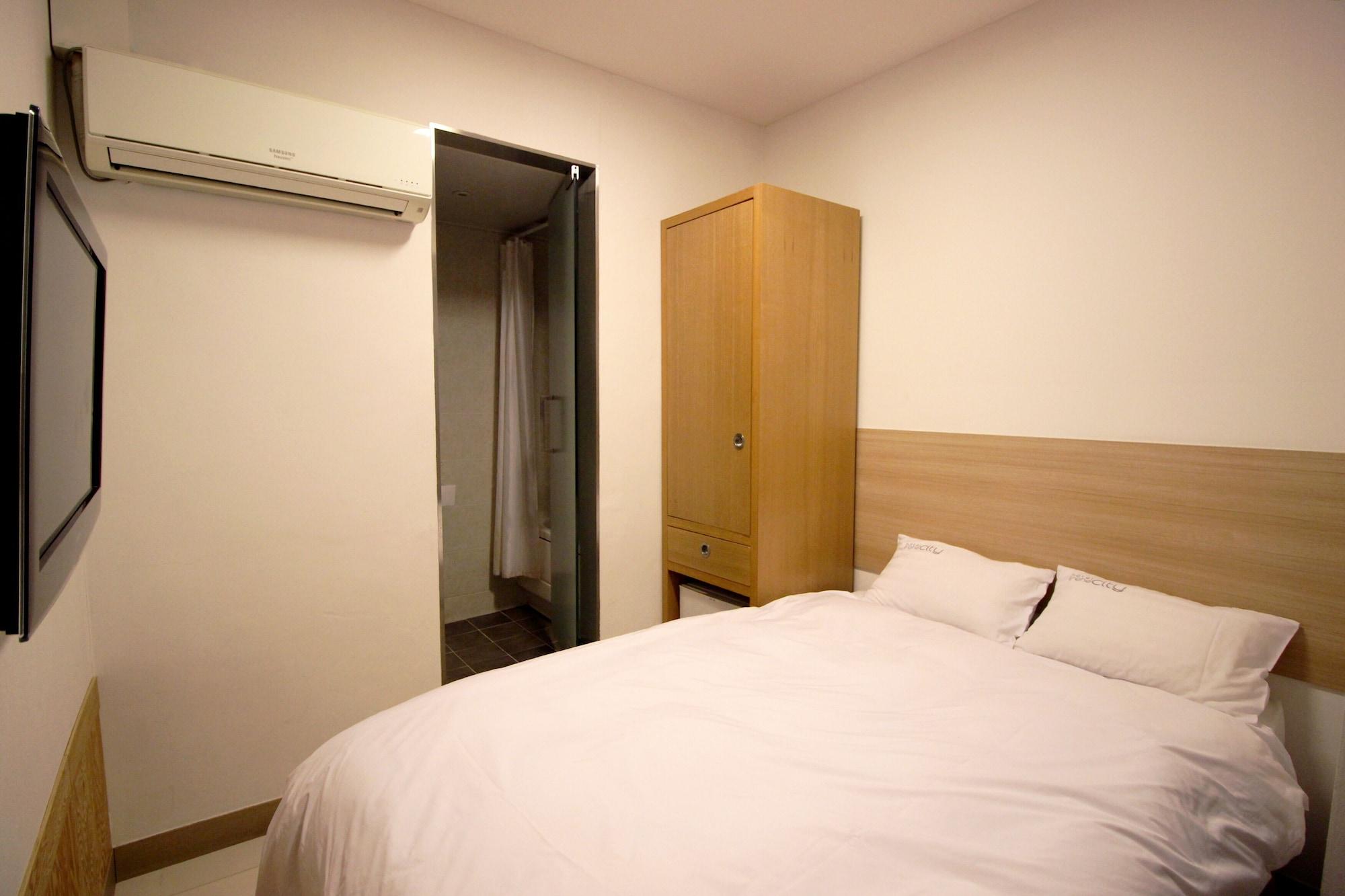 Hotel Irene City Seoel Buitenkant foto