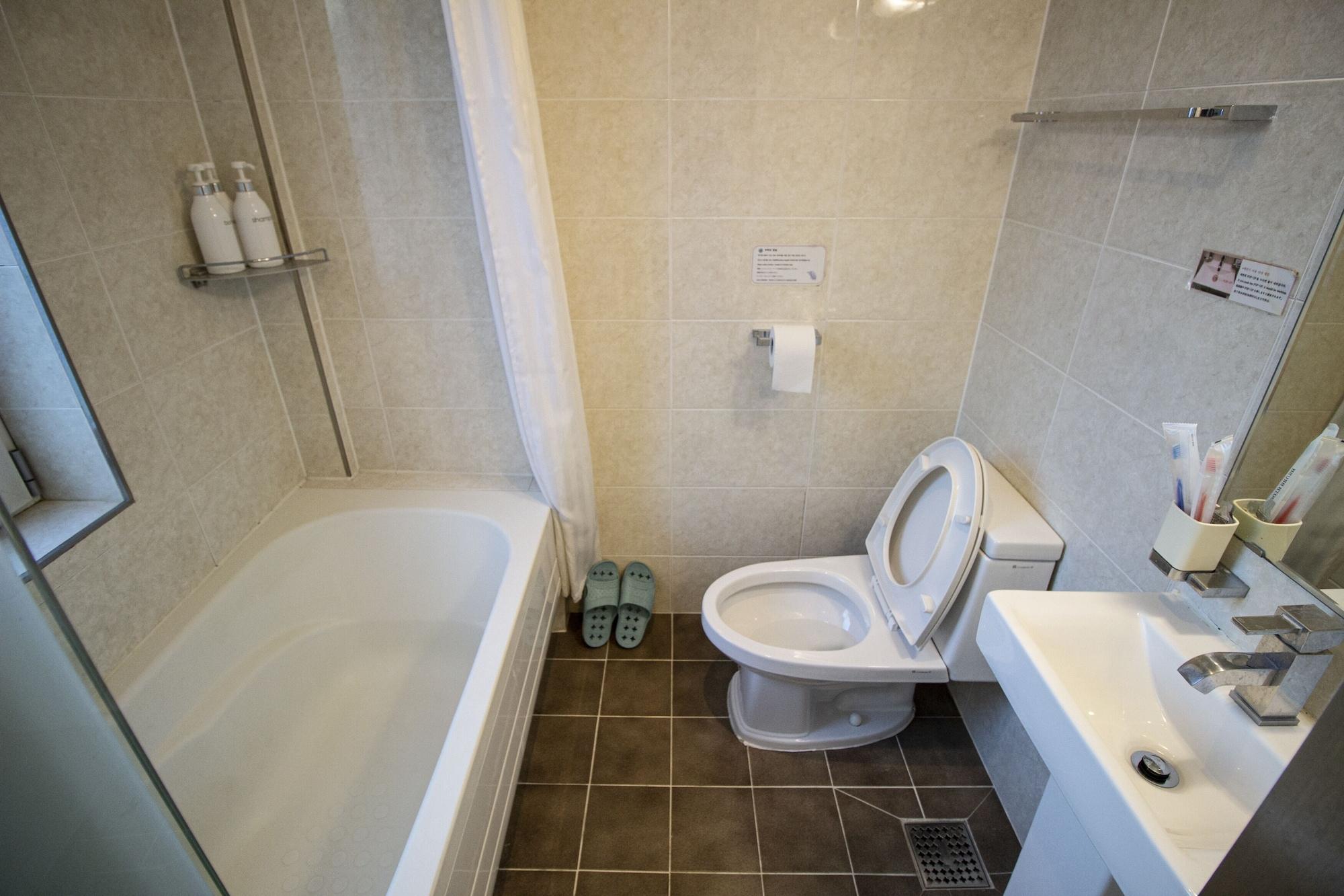 Hotel Irene City Seoel Buitenkant foto