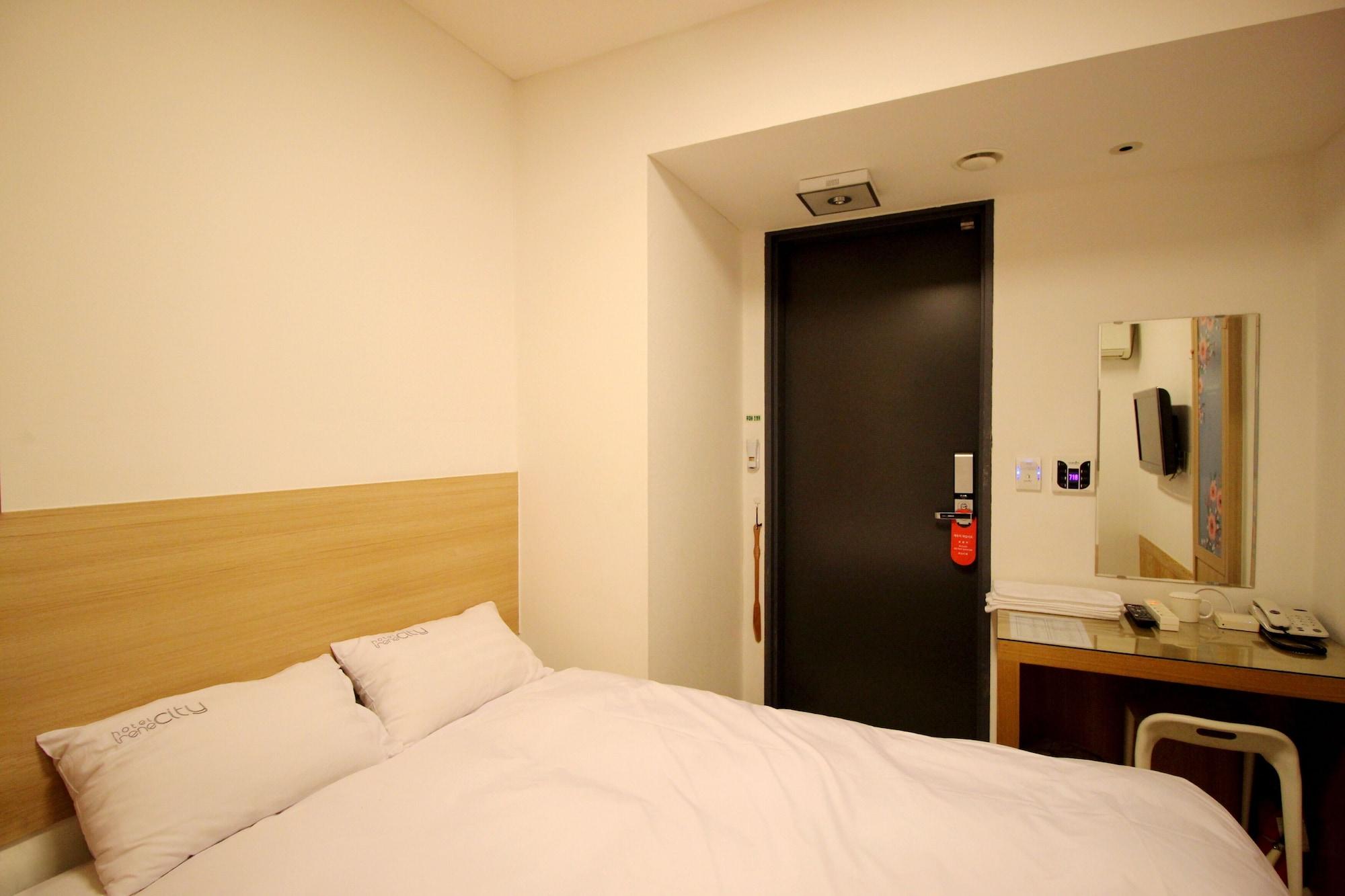 Hotel Irene City Seoel Buitenkant foto