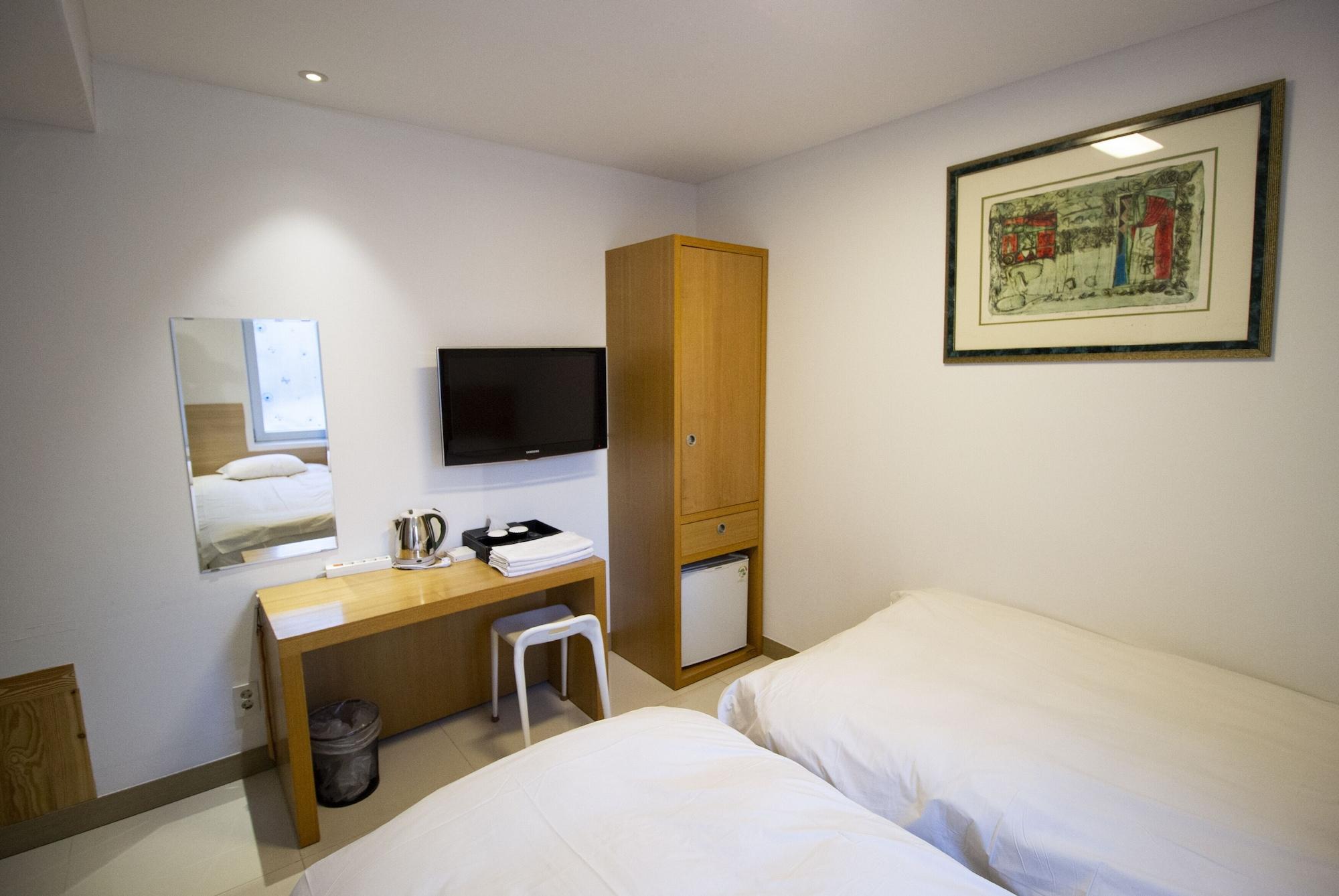 Hotel Irene City Seoel Buitenkant foto