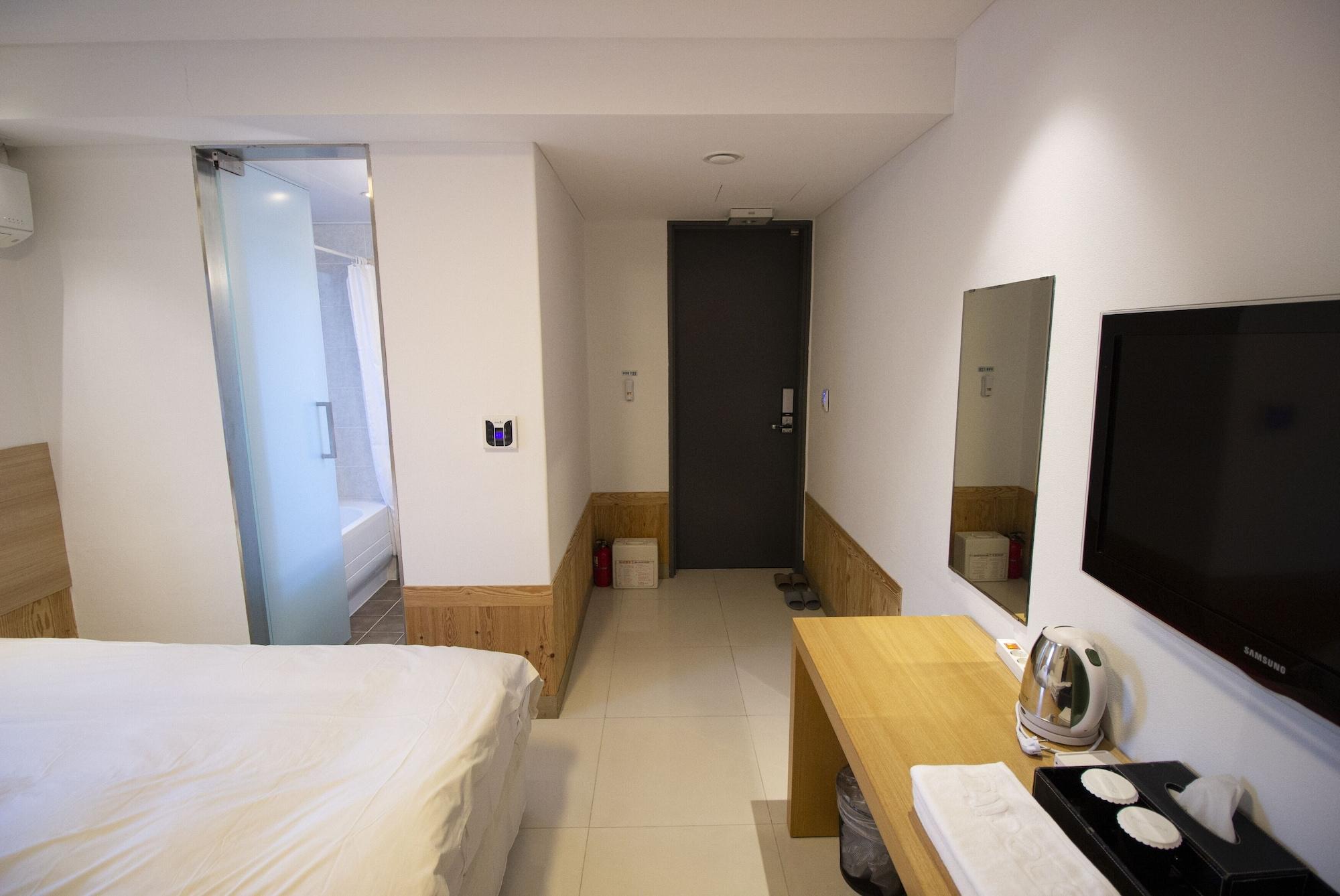 Hotel Irene City Seoel Buitenkant foto