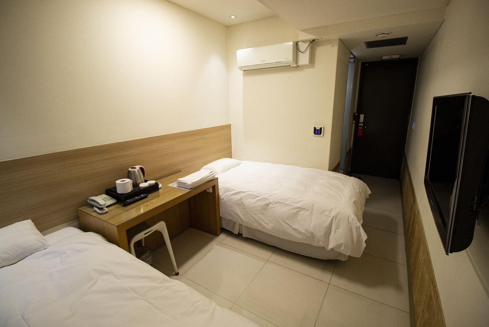 Hotel Irene City Seoel Buitenkant foto