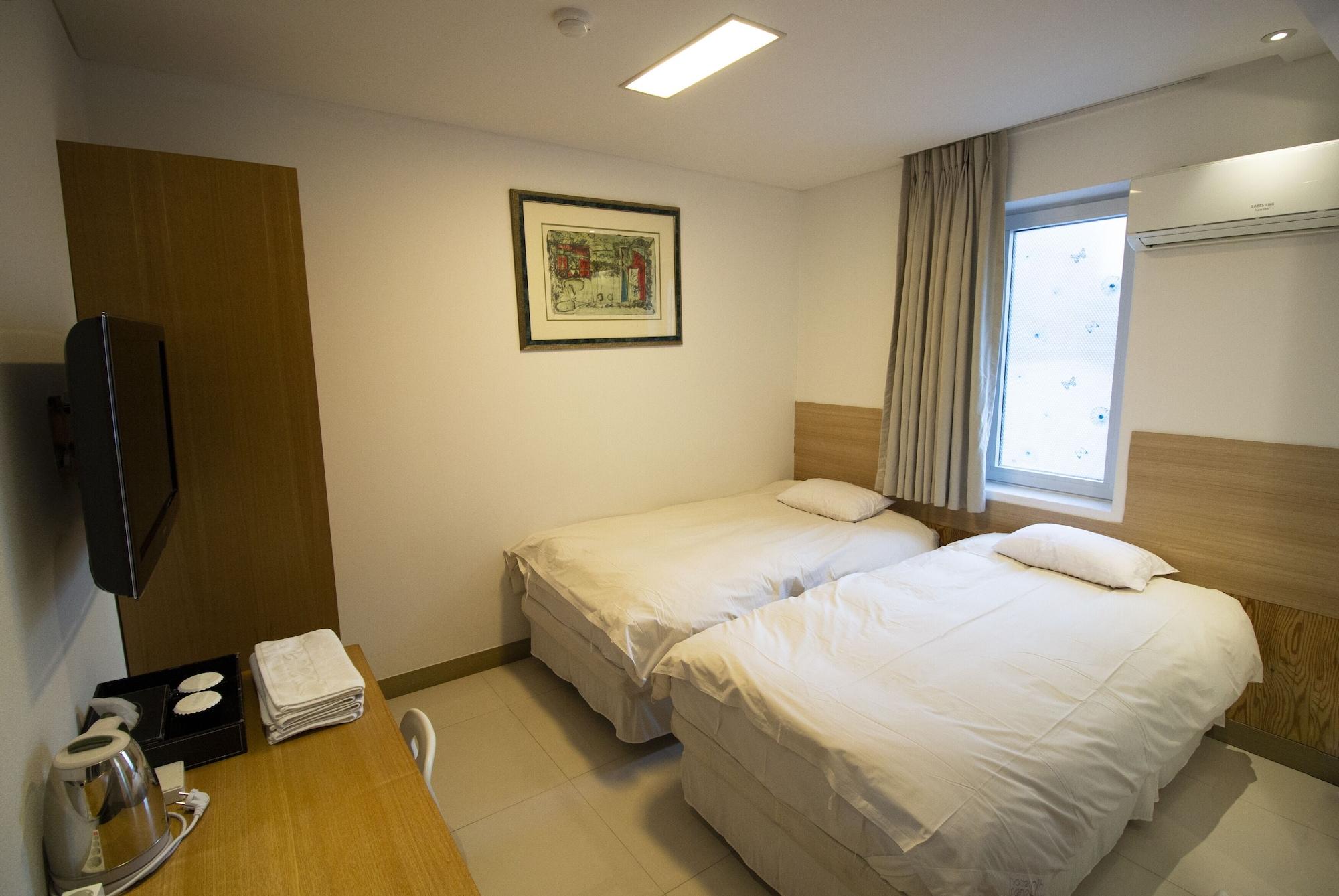 Hotel Irene City Seoel Buitenkant foto