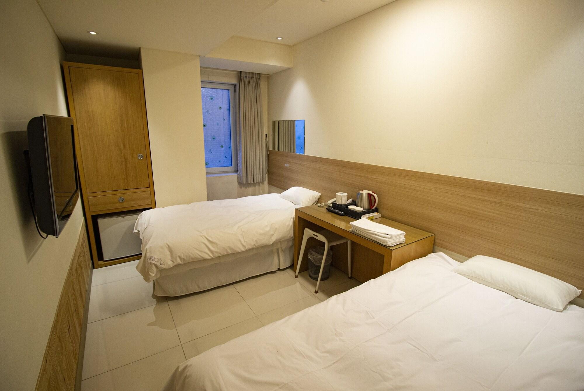 Hotel Irene City Seoel Buitenkant foto
