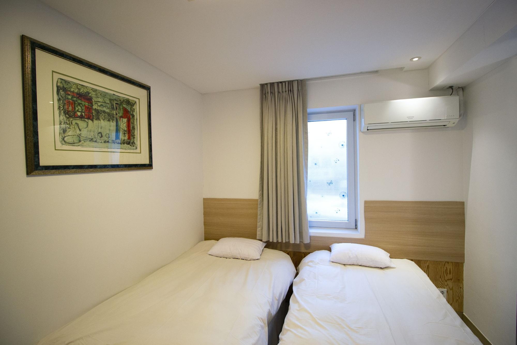 Hotel Irene City Seoel Buitenkant foto