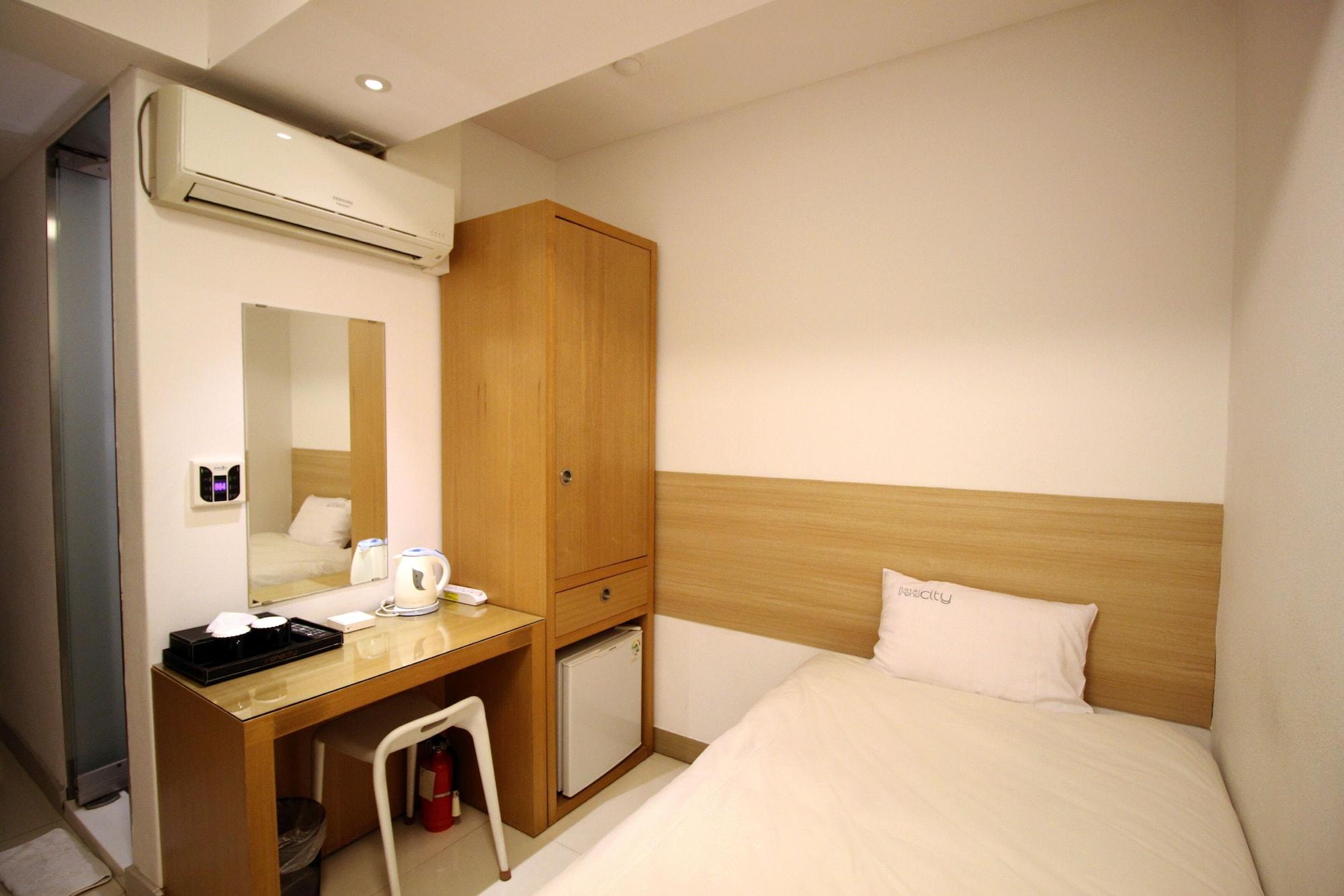 Hotel Irene City Seoel Buitenkant foto