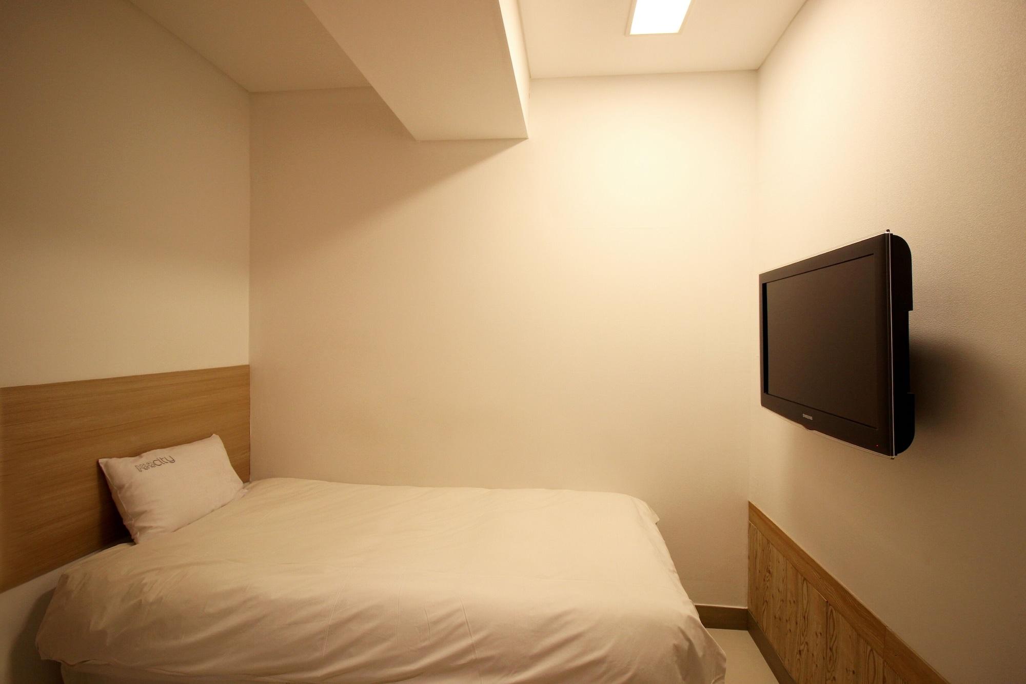Hotel Irene City Seoel Buitenkant foto
