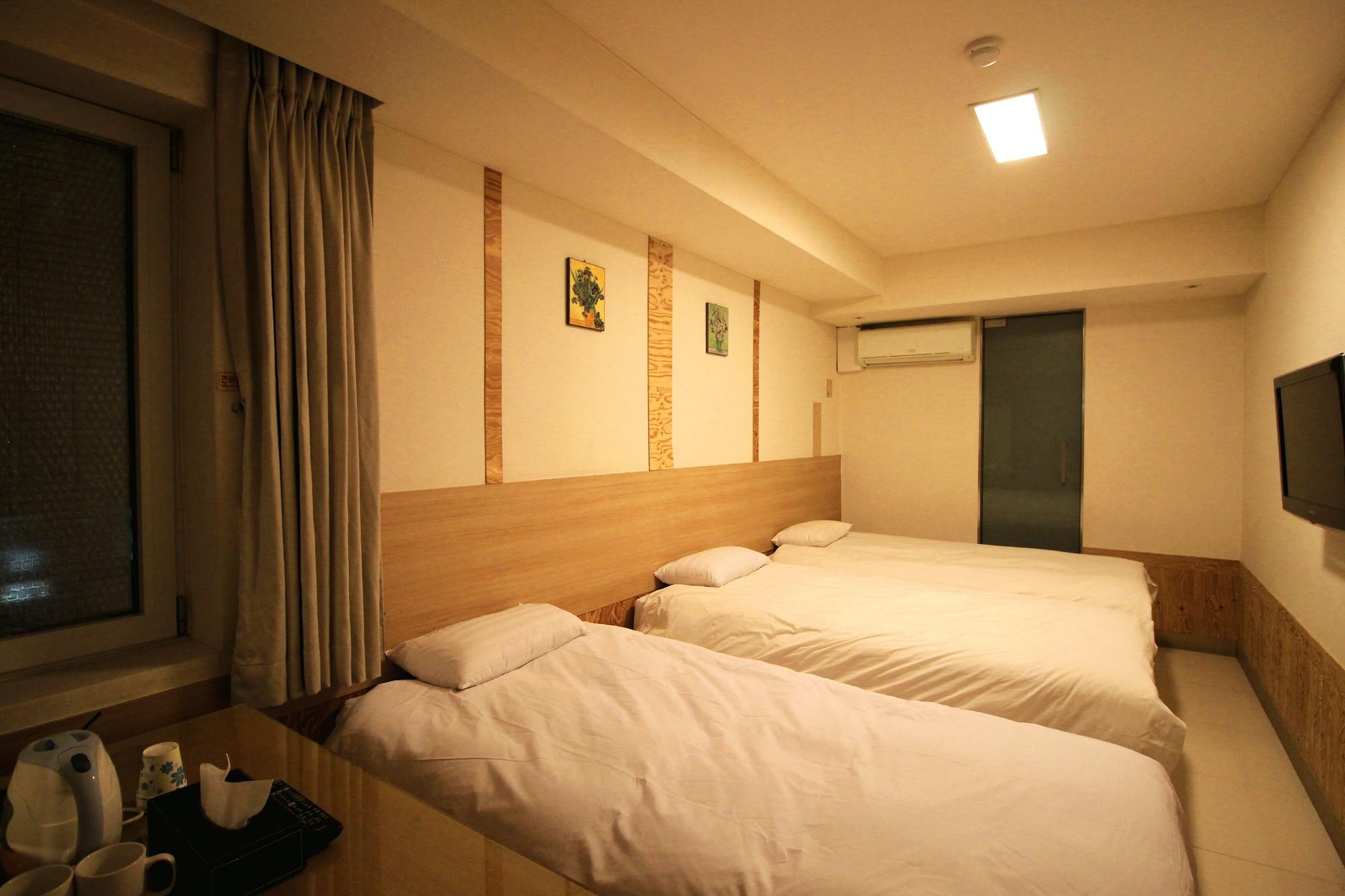 Hotel Irene City Seoel Buitenkant foto