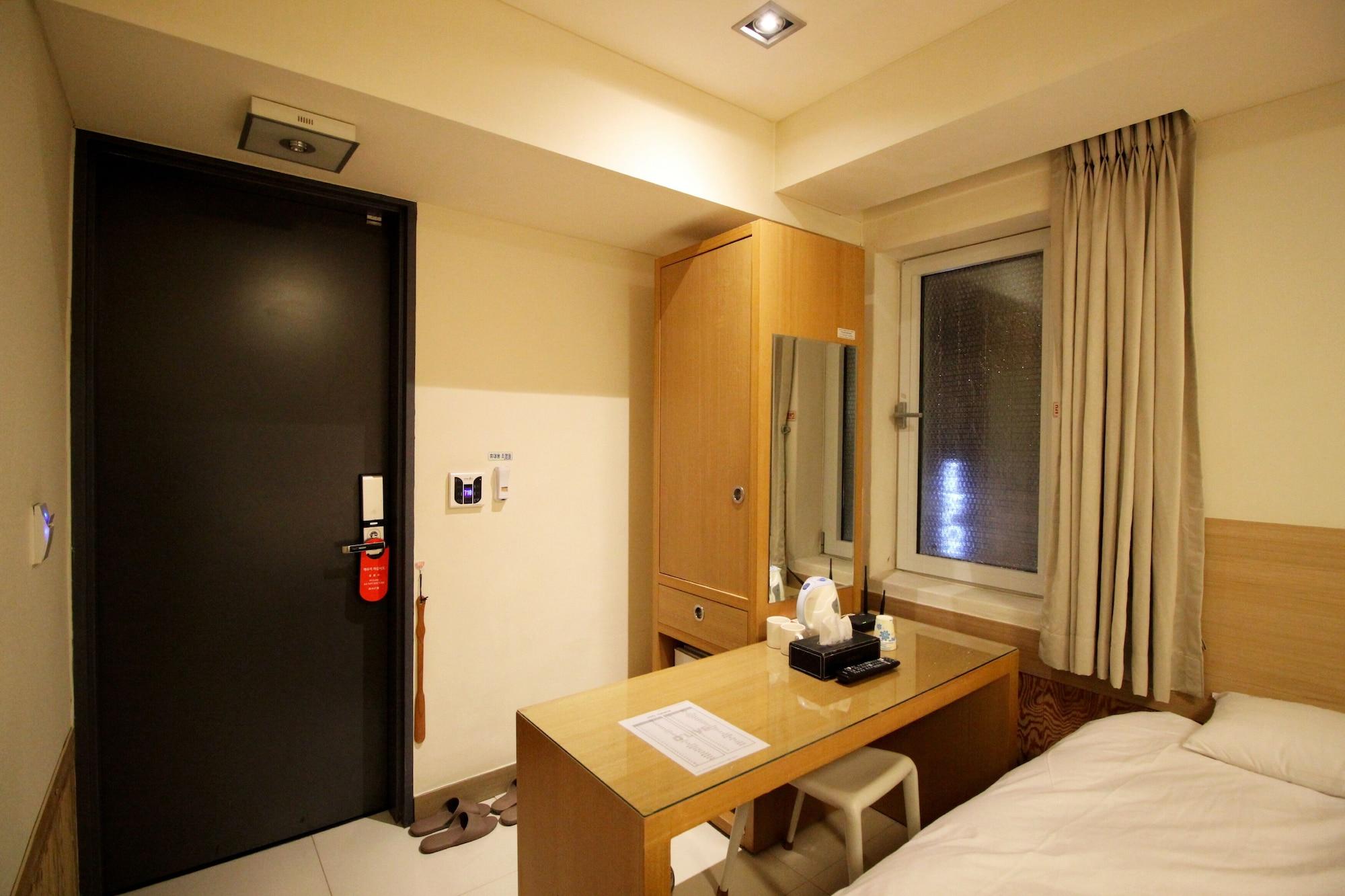 Hotel Irene City Seoel Buitenkant foto