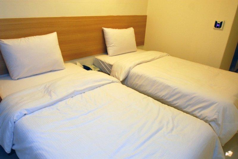 Hotel Irene City Seoel Buitenkant foto