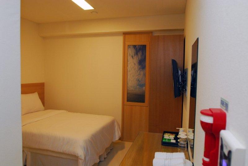 Hotel Irene City Seoel Buitenkant foto