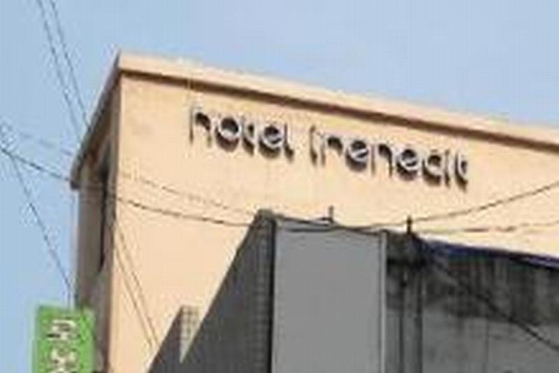 Hotel Irene City Seoel Buitenkant foto