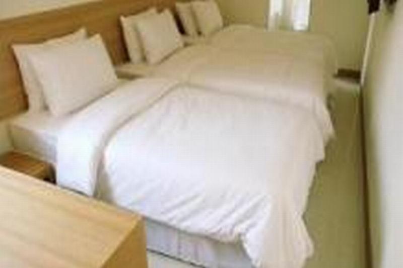 Hotel Irene City Seoel Buitenkant foto