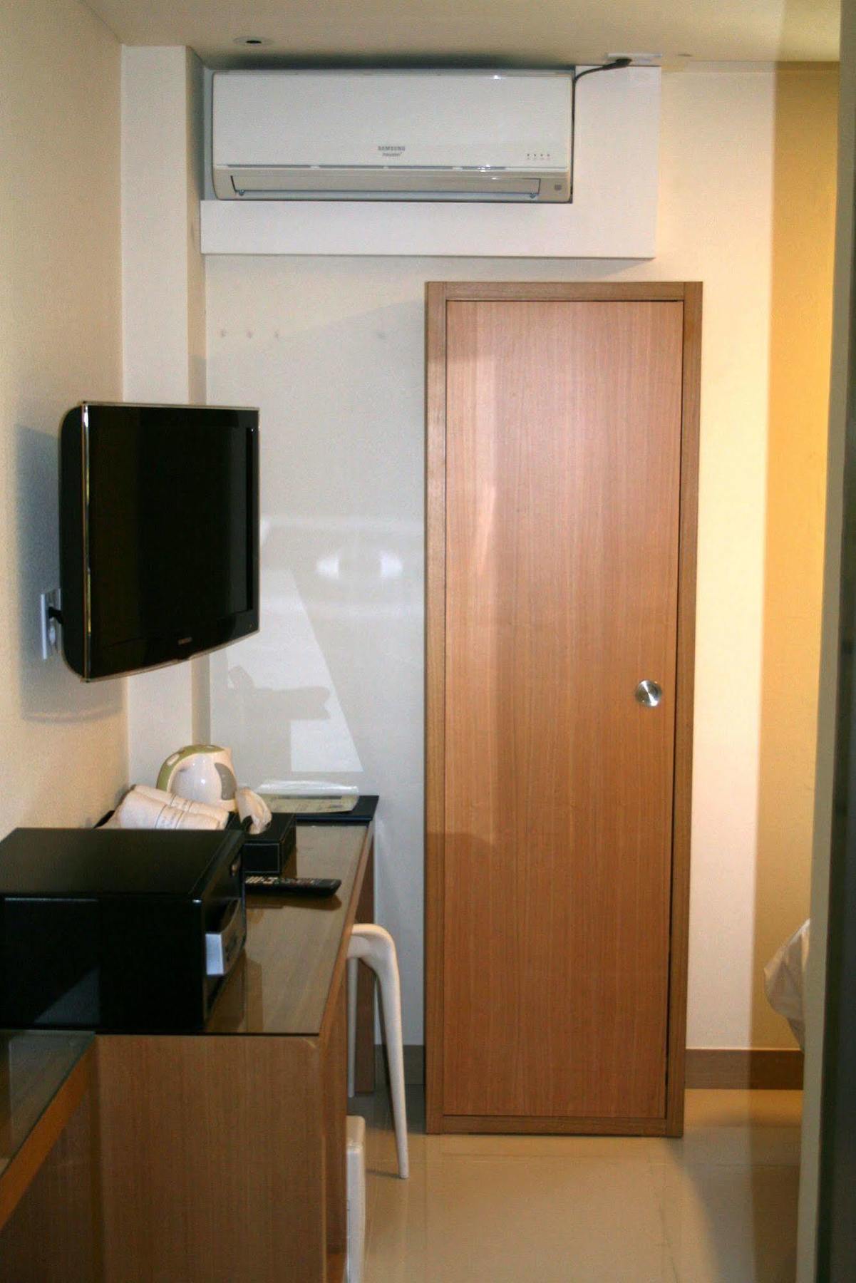 Hotel Irene City Seoel Buitenkant foto