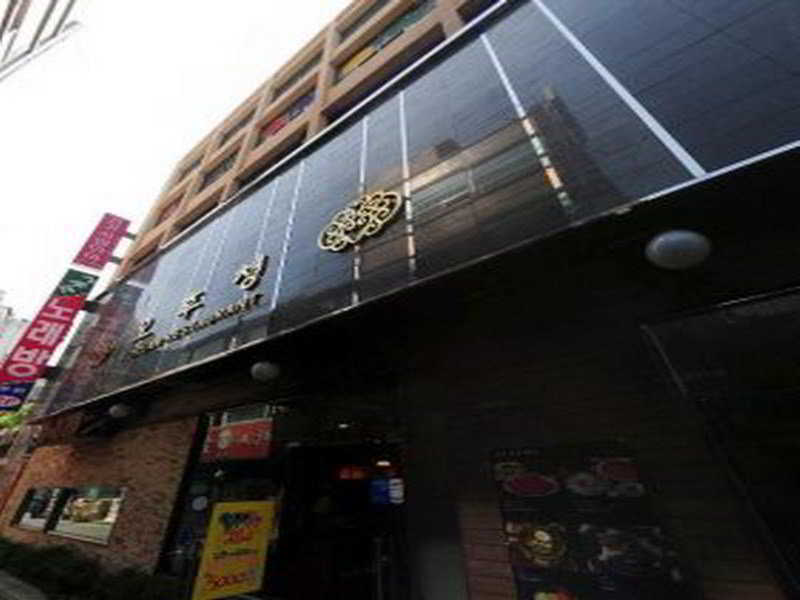 Hotel Irene City Seoel Buitenkant foto